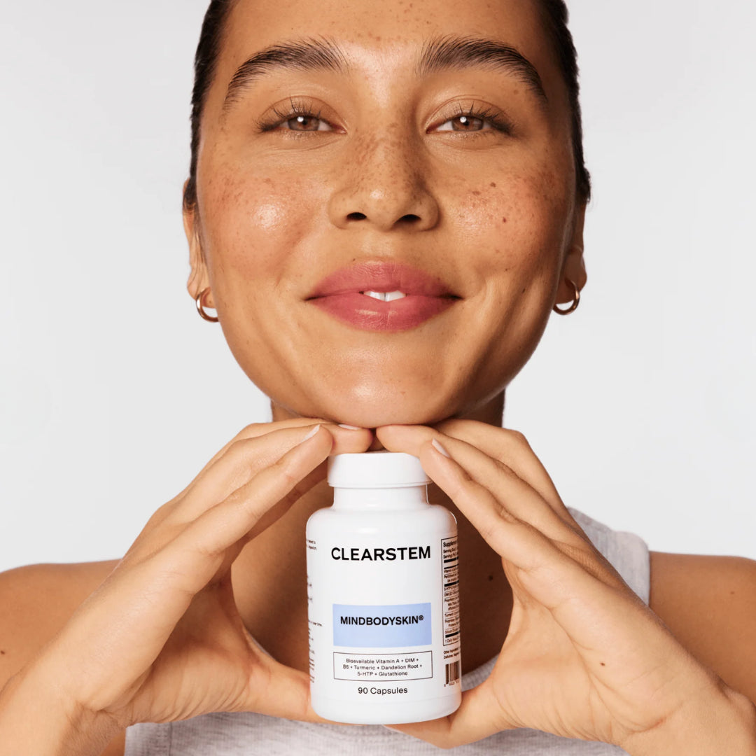 CLEARSTEM® Tratamiento contra Acné Hormonal