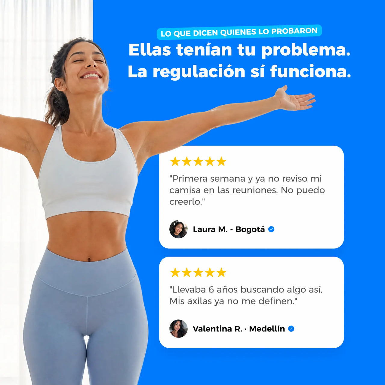 DrOFF🧑‍⚕️Tratamiento médico contra el sudor