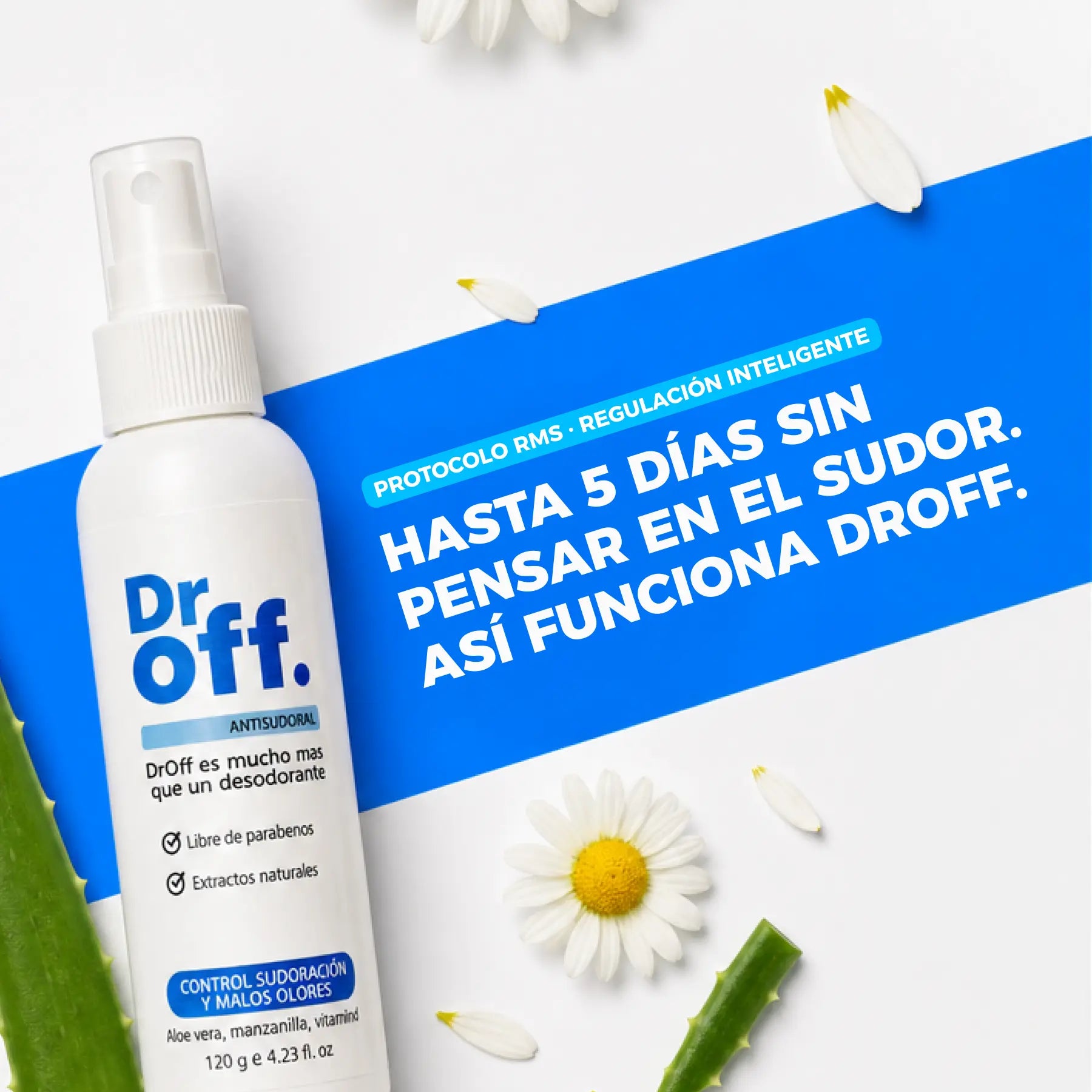 🧑⚕️Dr Off spray antisudoral