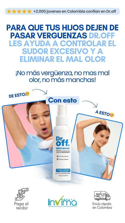 Dr.off adolescentes