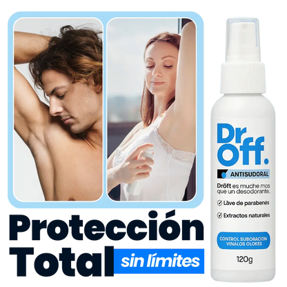 Dr Off - Antisudoral