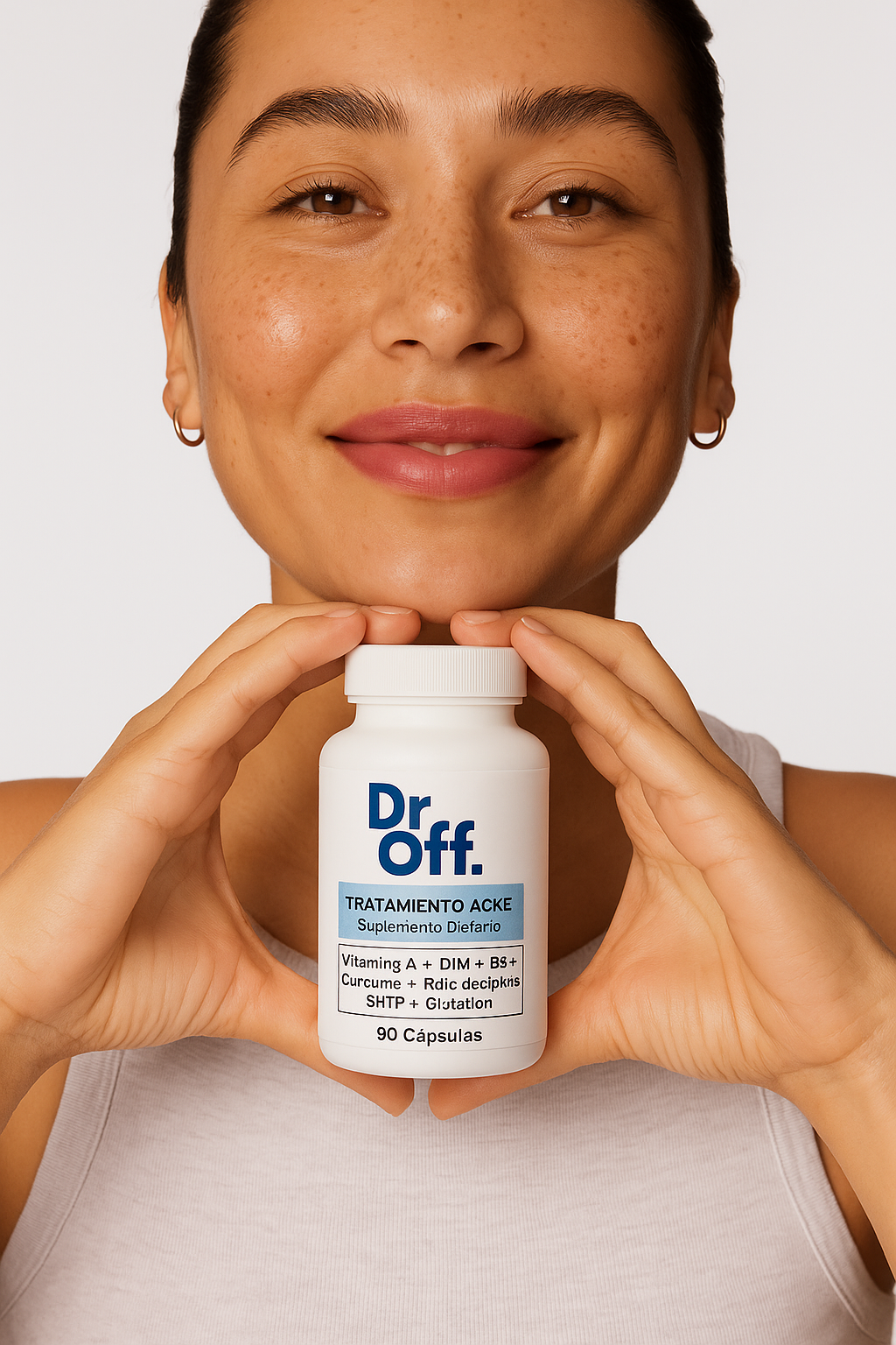 DR.OFF® Tratamiento contra Acné Hormonal