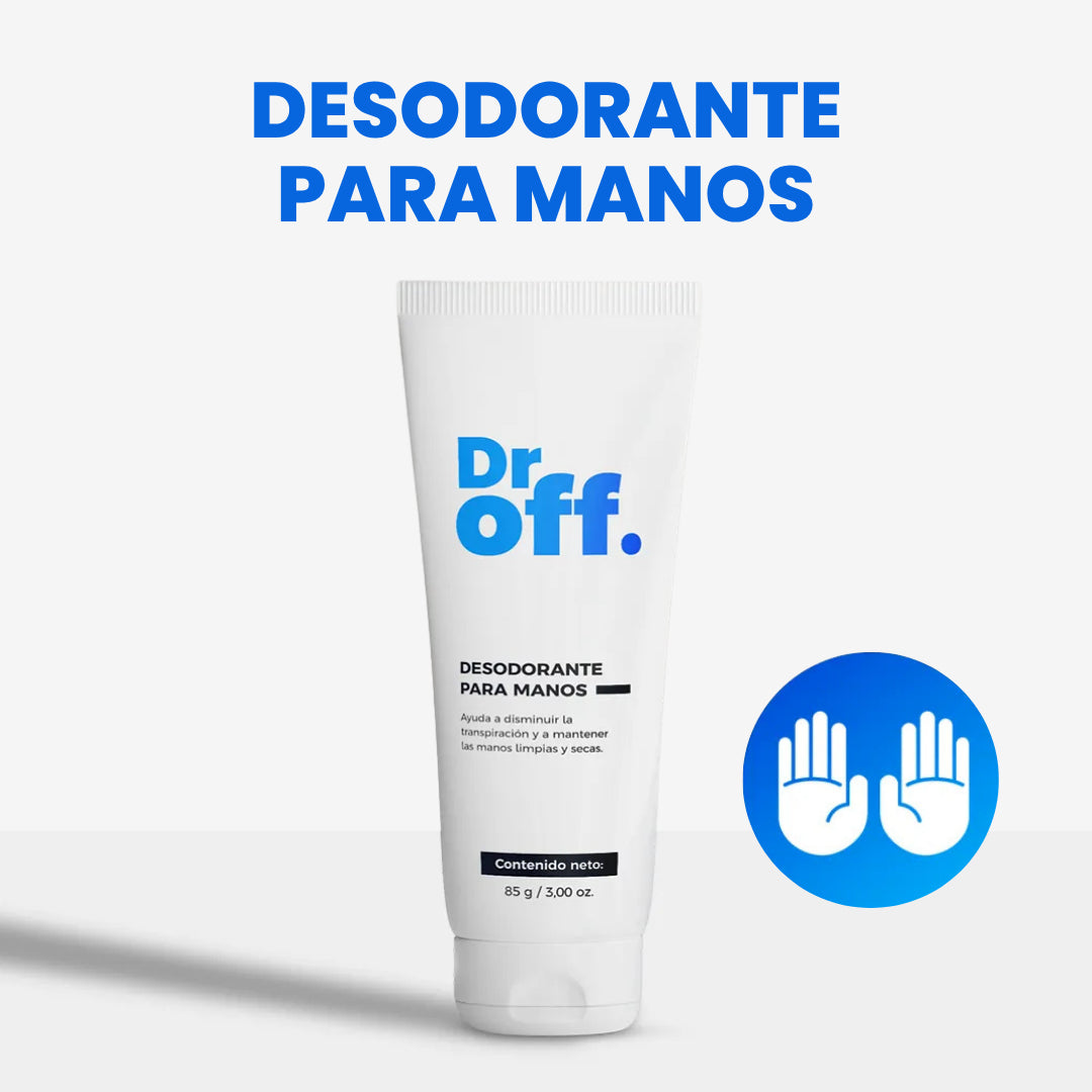 DrOFF Manos