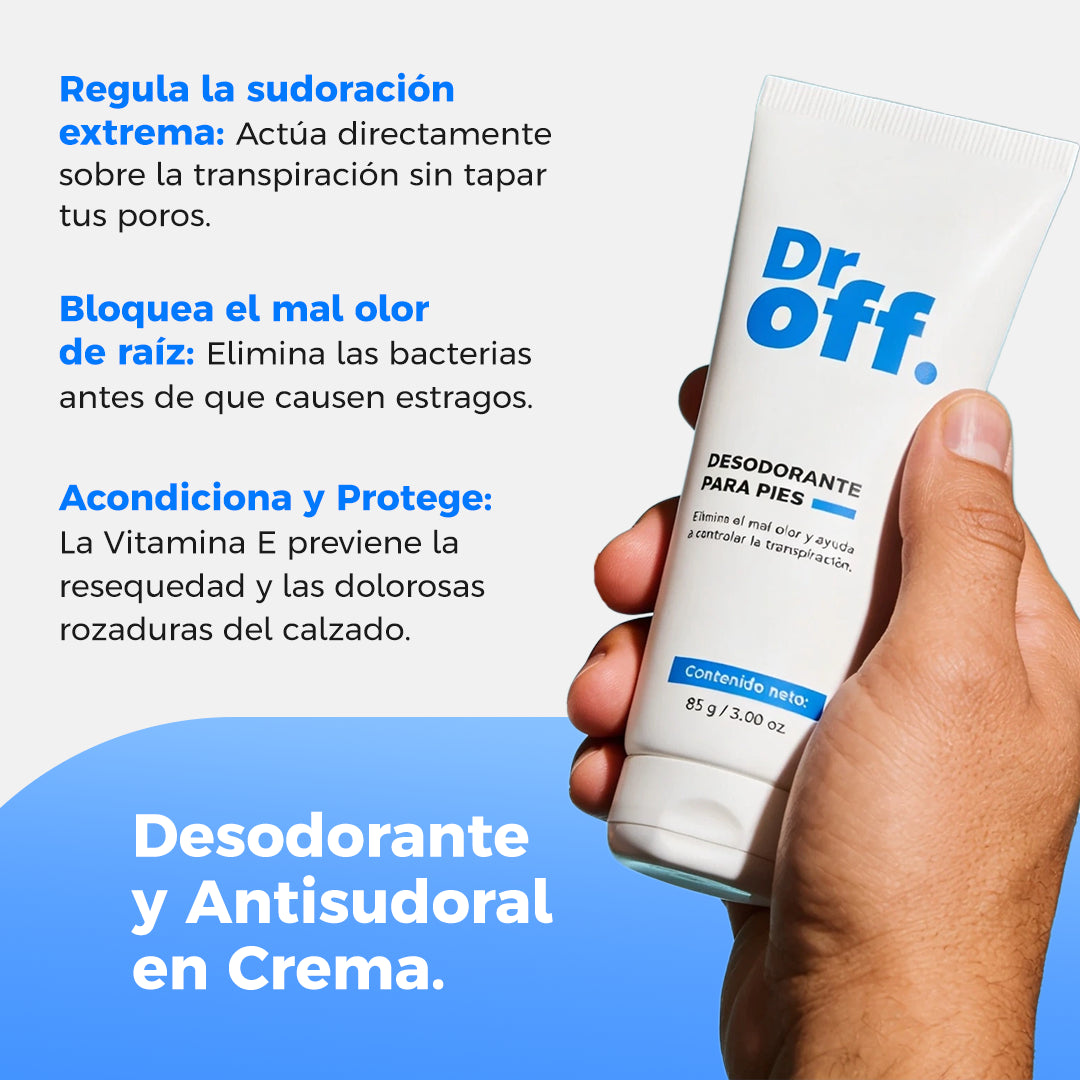 DrOFF Pies