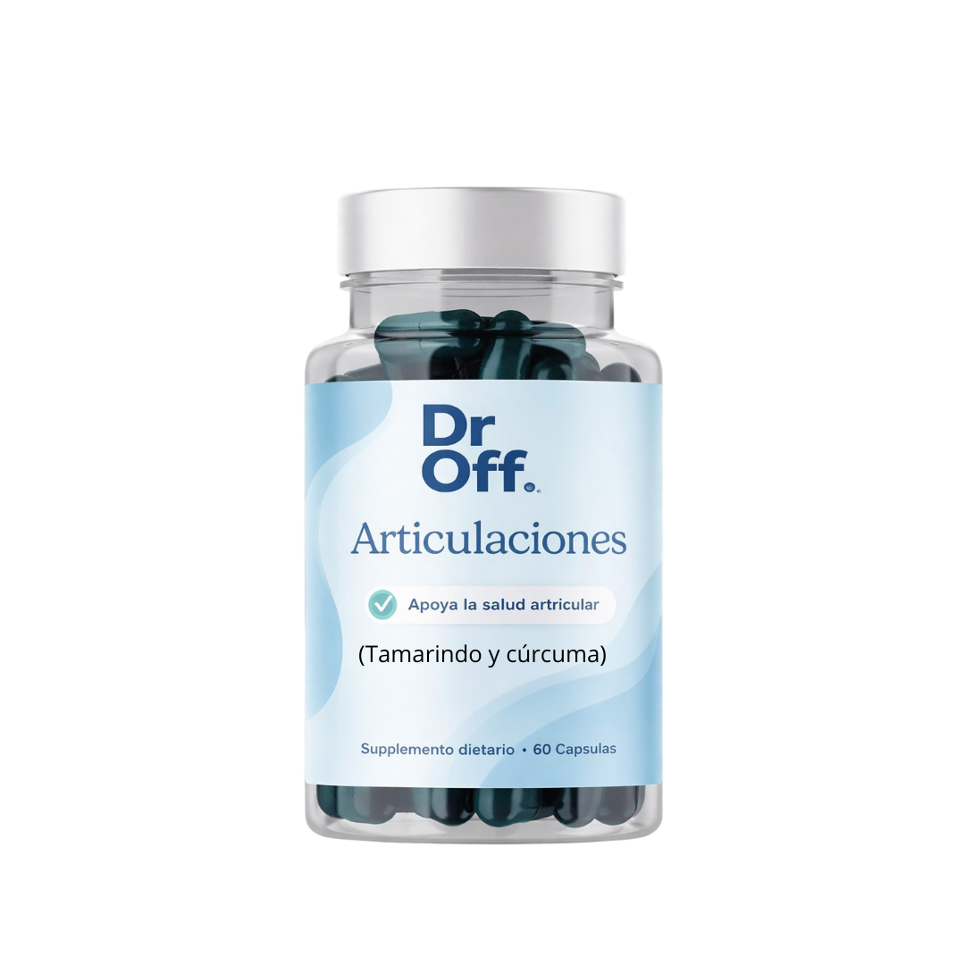DrOFF Tratamiento salud articulaciones